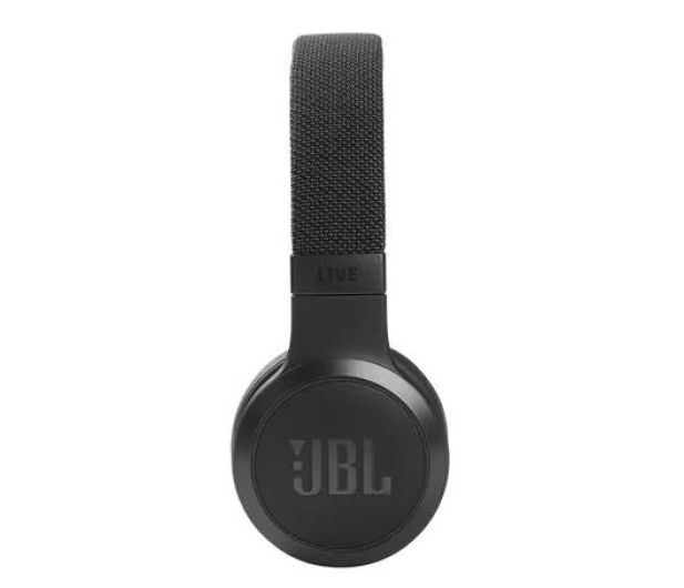 JBL LIVE 460NC Czarne - 719908 - zdjęcie 3